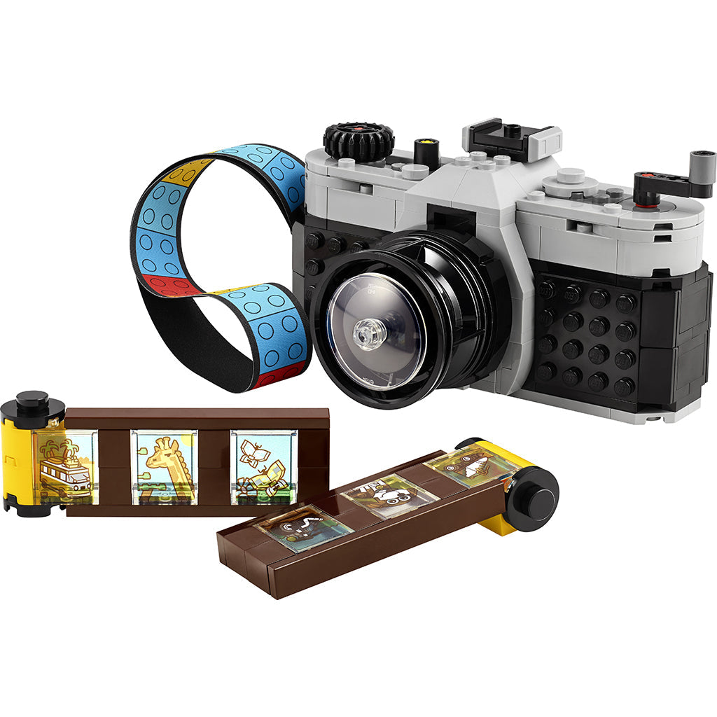 LEGO® Creator 3-i-1, Retro-kamera