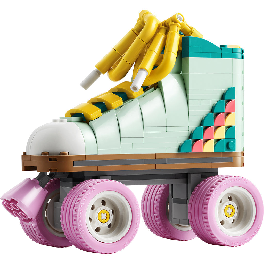 LEGO® Creator 3-i-1, Retro-rulleskøyte