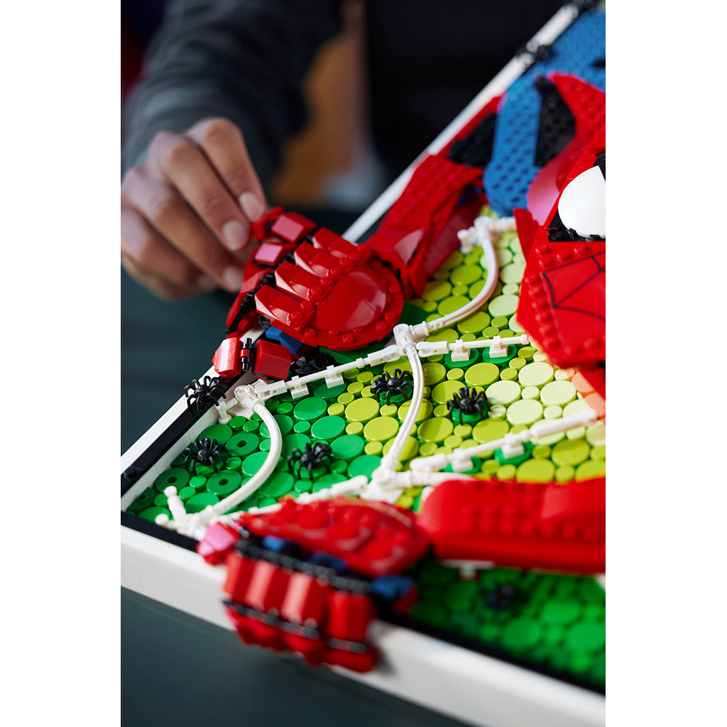 LEGO® Art, The Amazing Spider-Man