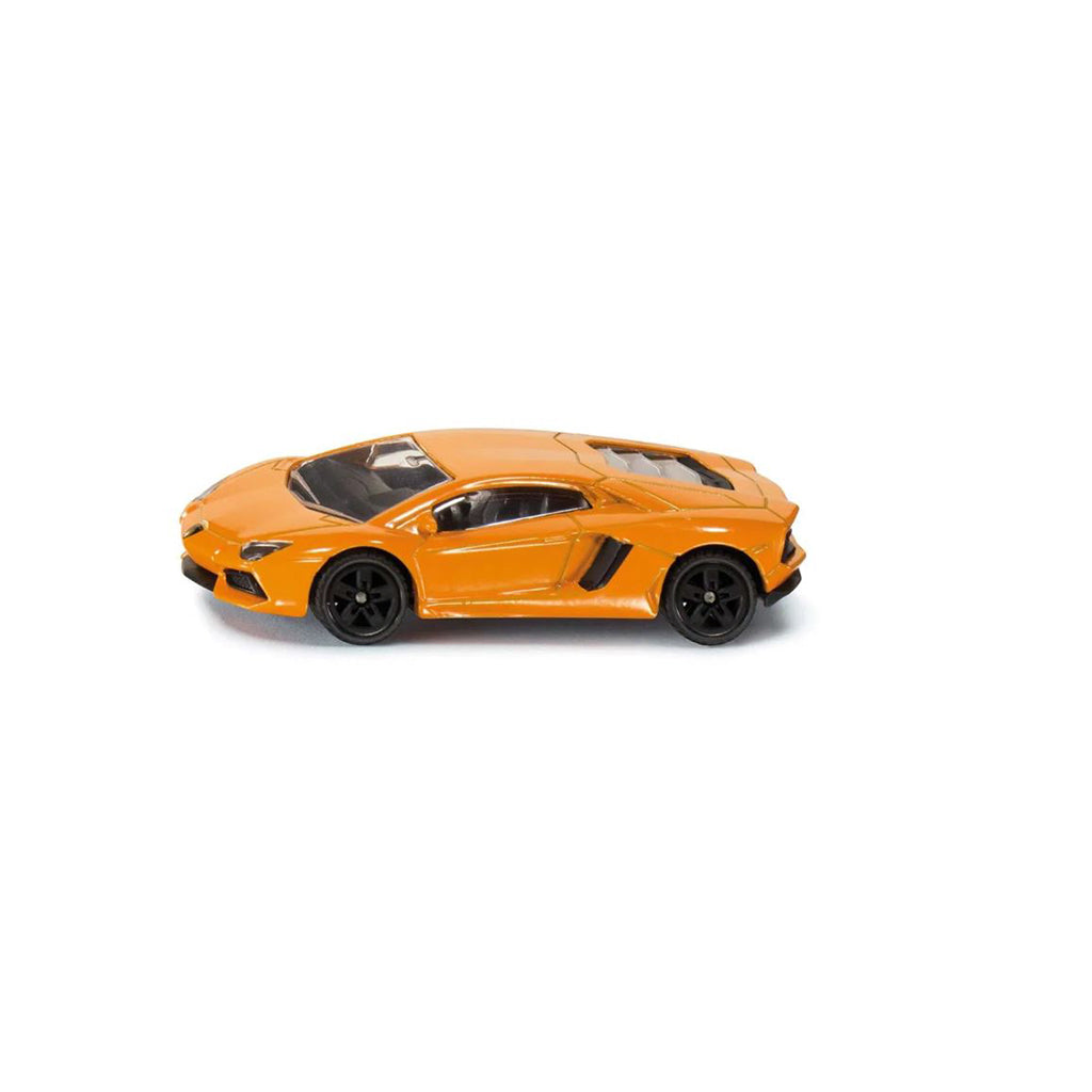Siku Legetøjsbil, Siku Lamborghini Aventador i orange