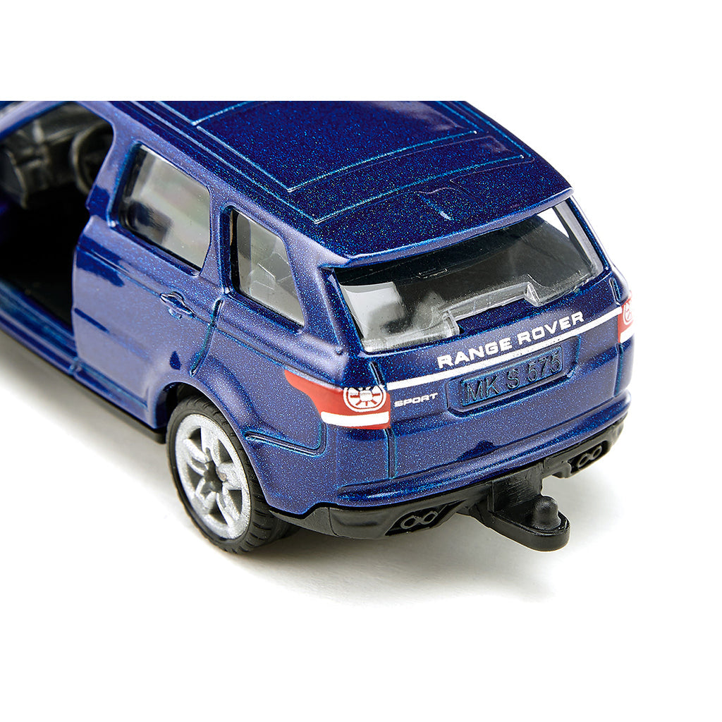 Siku Lekebil, Range Rover - 8.2 x 3.6 cm