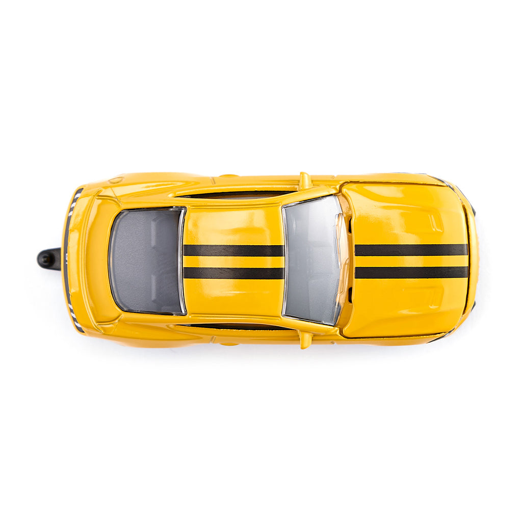 Siku leketøysbil, Ford Mustang GT – 7,8 x 9,7 cm