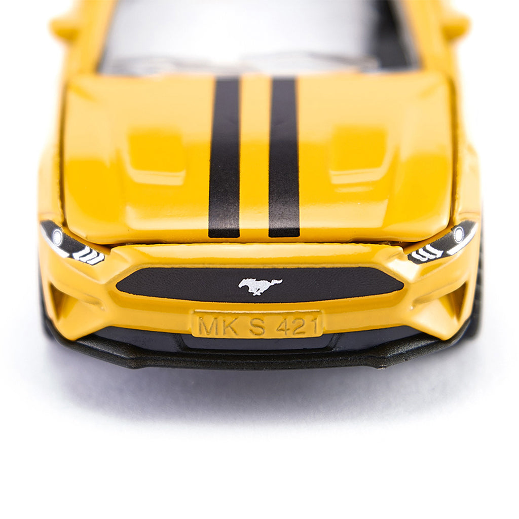 Siku Lekebil, Ford Mustang GT - 7,8 x 9,7 cm