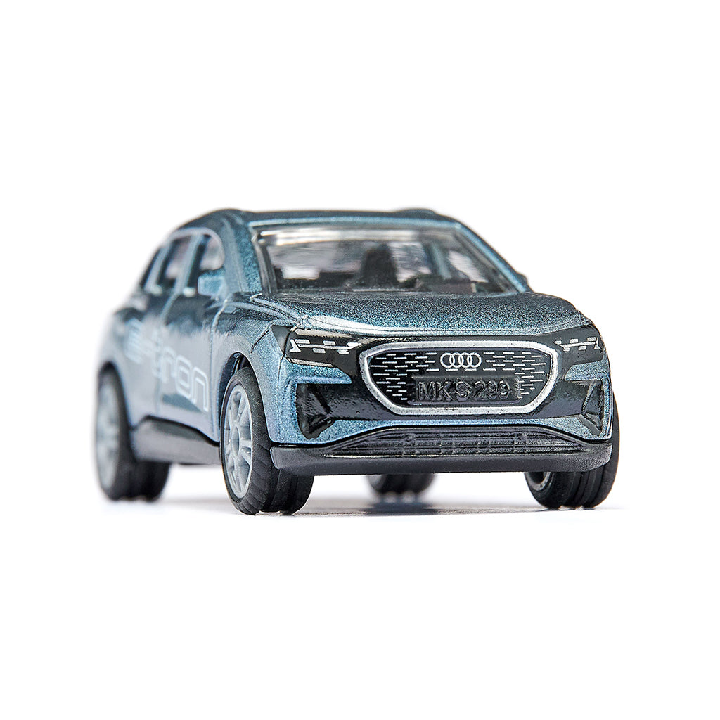 Siku Lekebil, Audi Q4 Eton - 8,3 x 3,2 cm