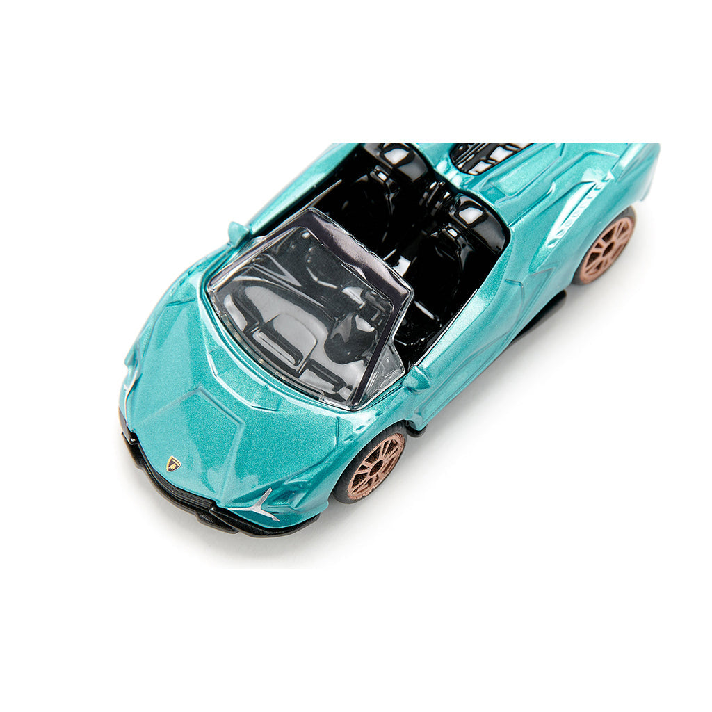 Siku Lekebil, Lamborghini Sian Roadster – 8 x 3,5 cm