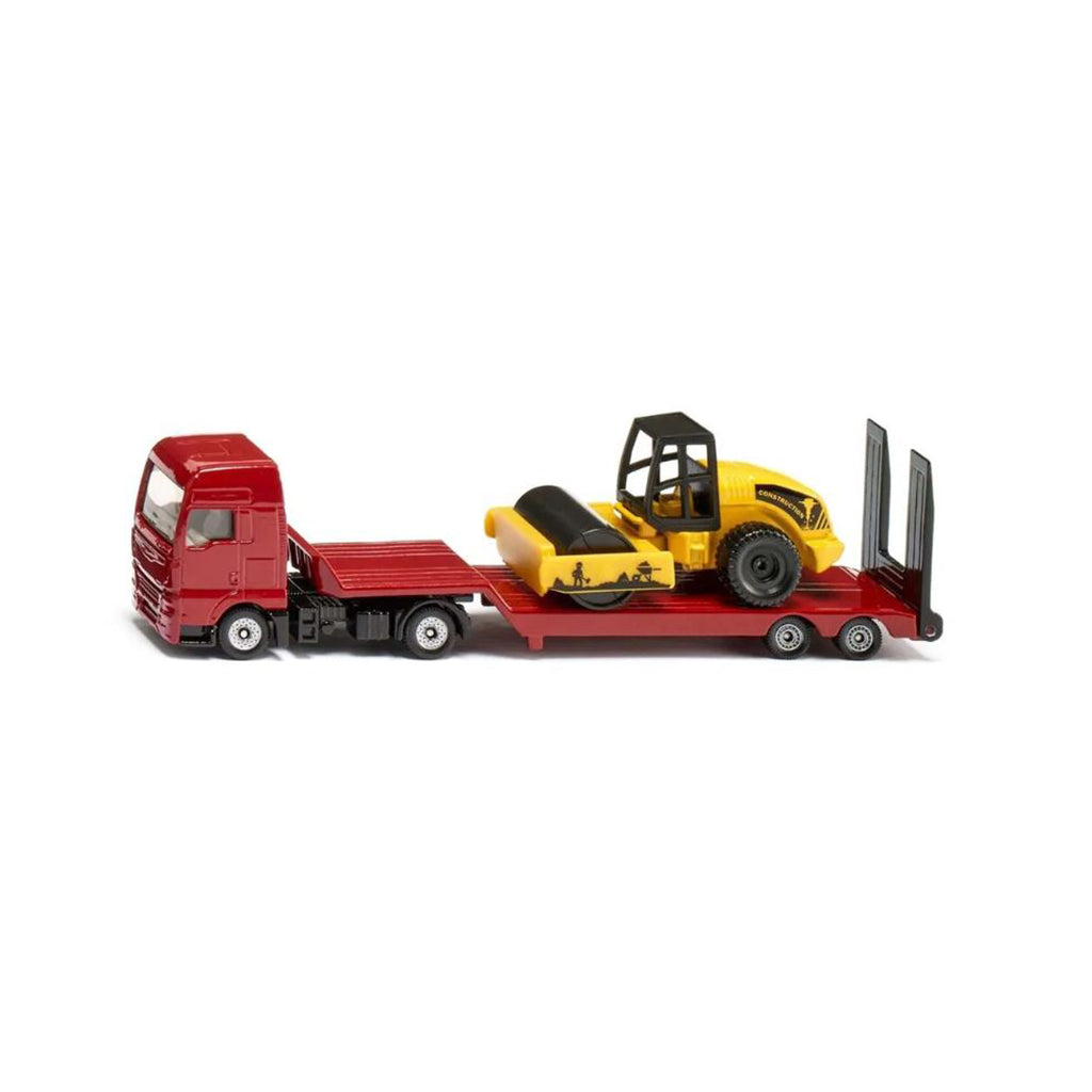 Siku MAN Truck med vejtromle legetøj