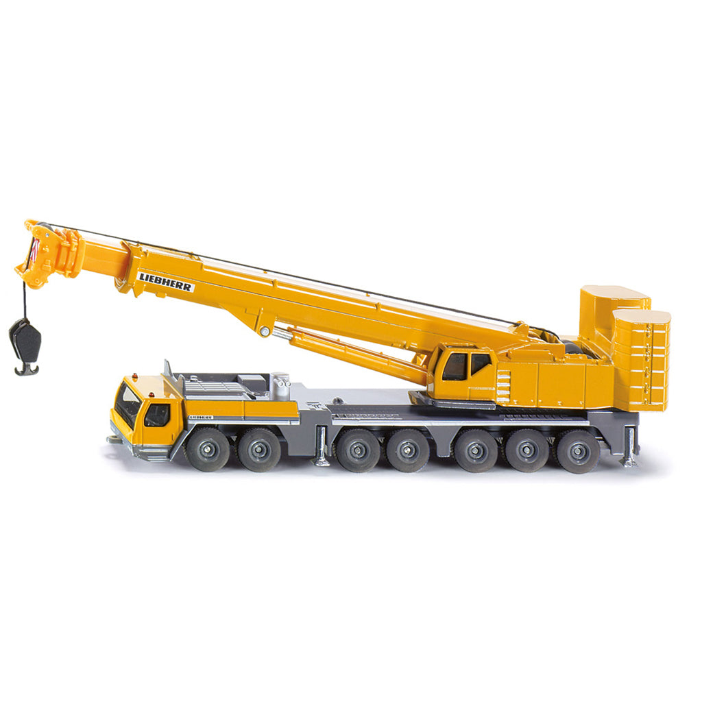 Siku Mobilkran Liebherr 1:87 modelbil legetøj