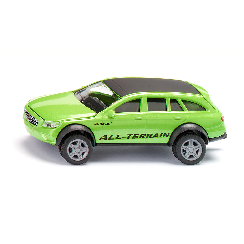 Siku Mercedes-Benz E-Class All-Terrain 4x4 legetøjsbil 1:50