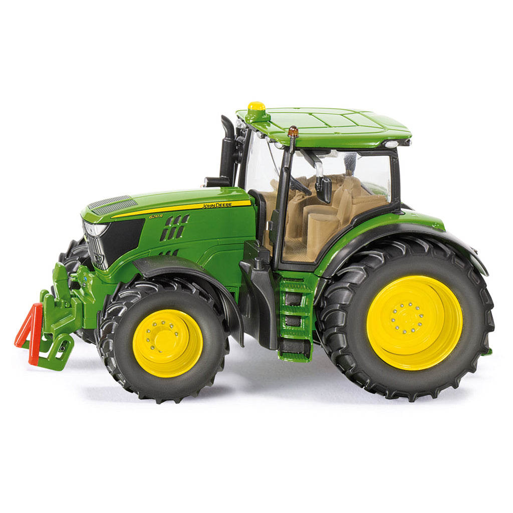 Siku John Deere 6210R traktor model 1:32 legetøj
