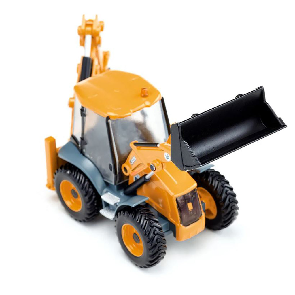 Siku Rendegraver Jcb 4Cx - 1:50