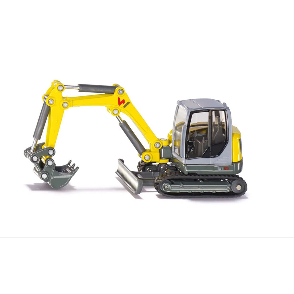 Siku Wacker Neuson Et65 Beltegraver - 1:50