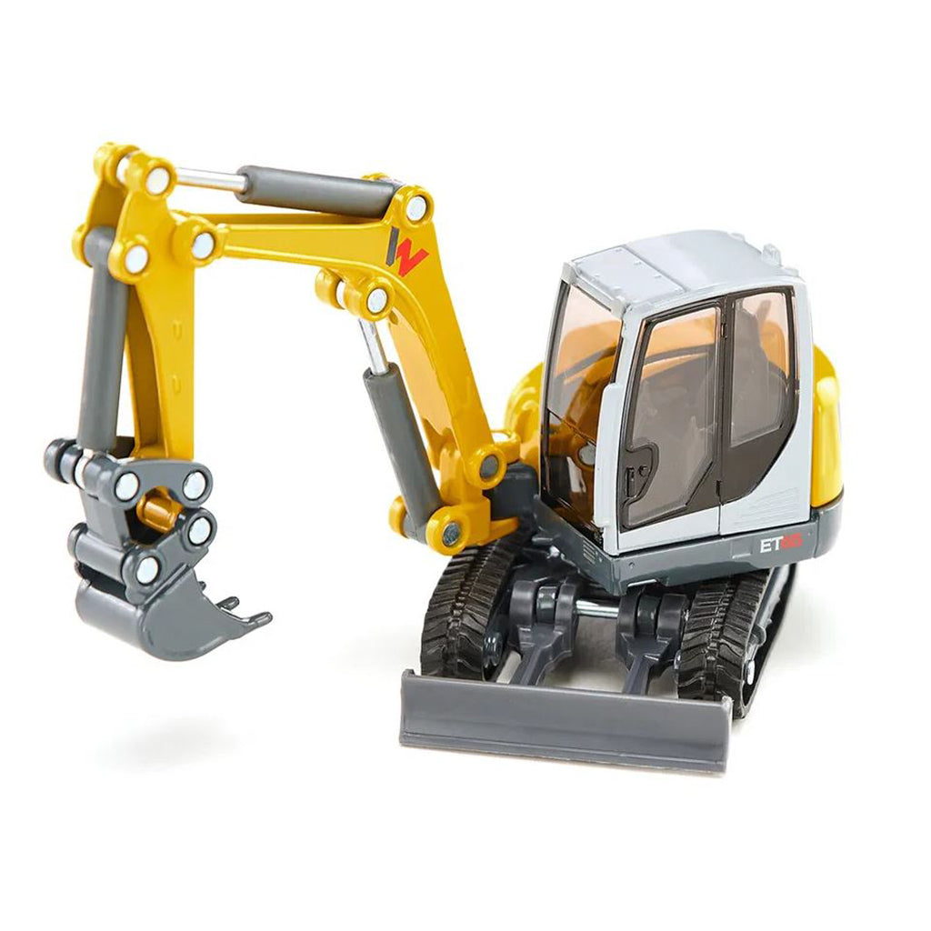 Siku Wacker Neuson Et65 Beltegraver - 1:50