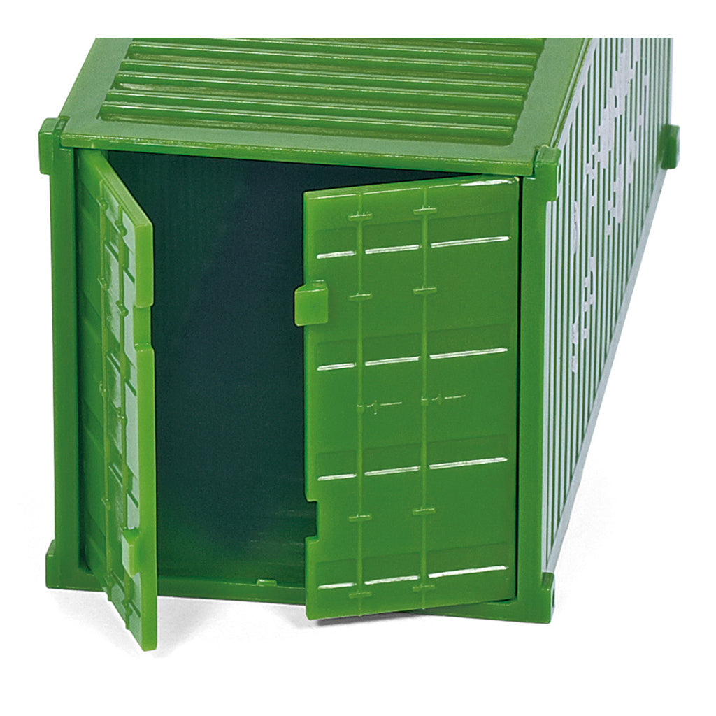 Siku lastebil med container, 1:50