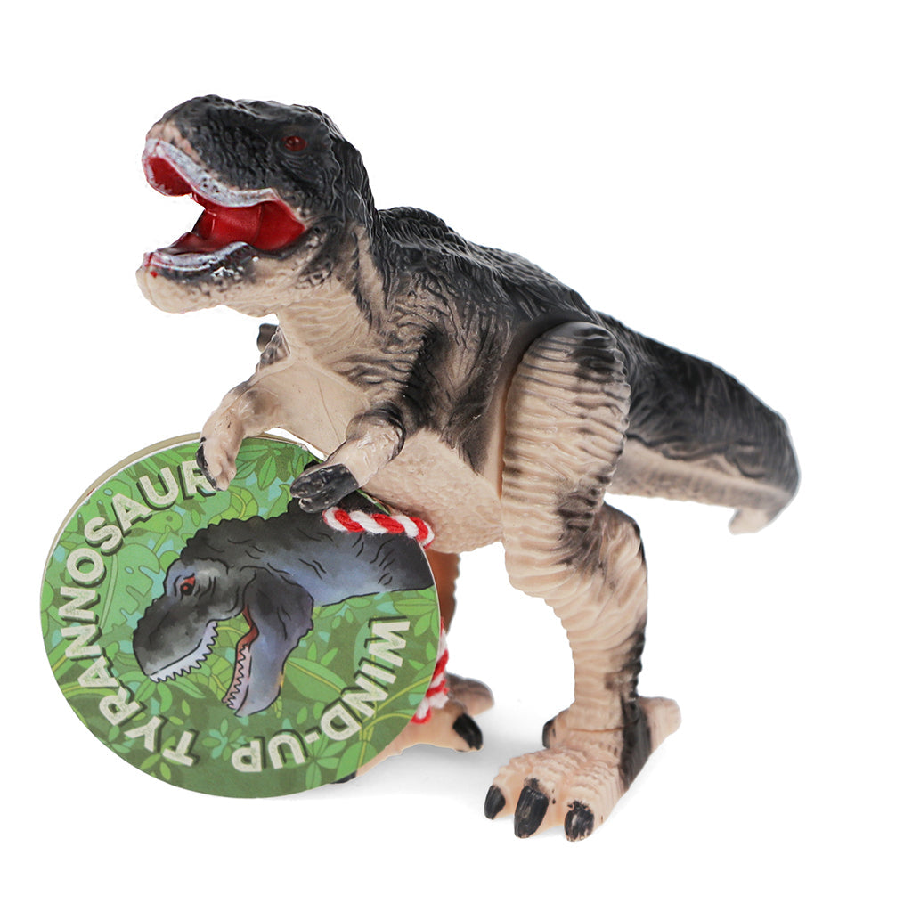 Rex London trekkopp-dinosaur, Tyrannosaurus rex