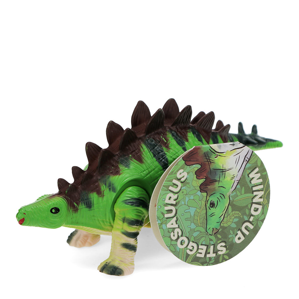 Rex London trekk-opp dinosaur, Stegosaurus