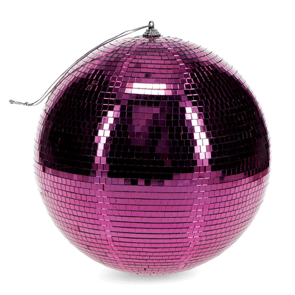 Rex London Discokule 20 cm, pink