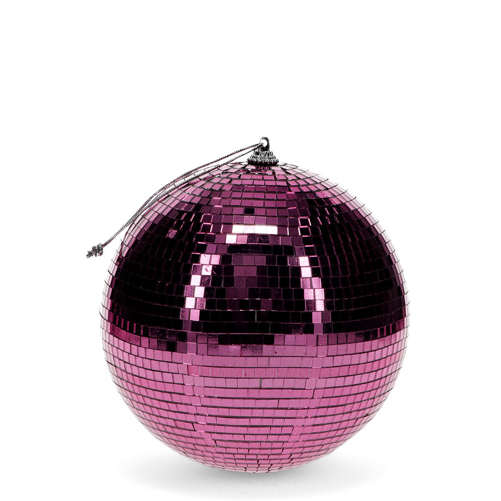 Rex London Discokule 15 cm, pink