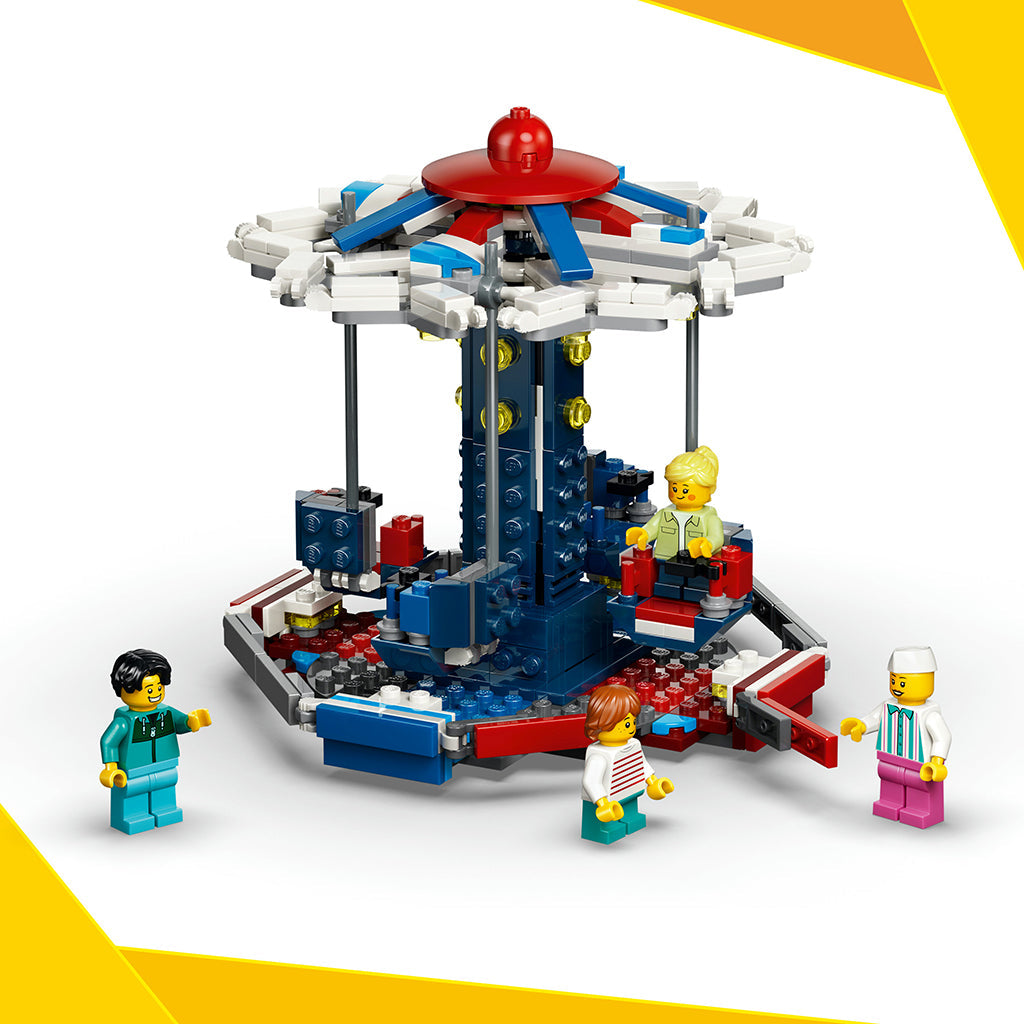 LEGO® Creator 3-i-1 Ikonisk Pariserhjul