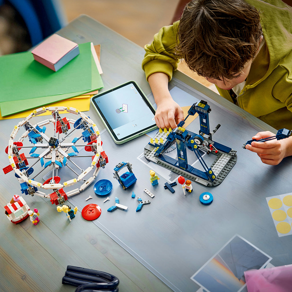 LEGO® Creator 3-i-1 Ikonisk Pariserhjul