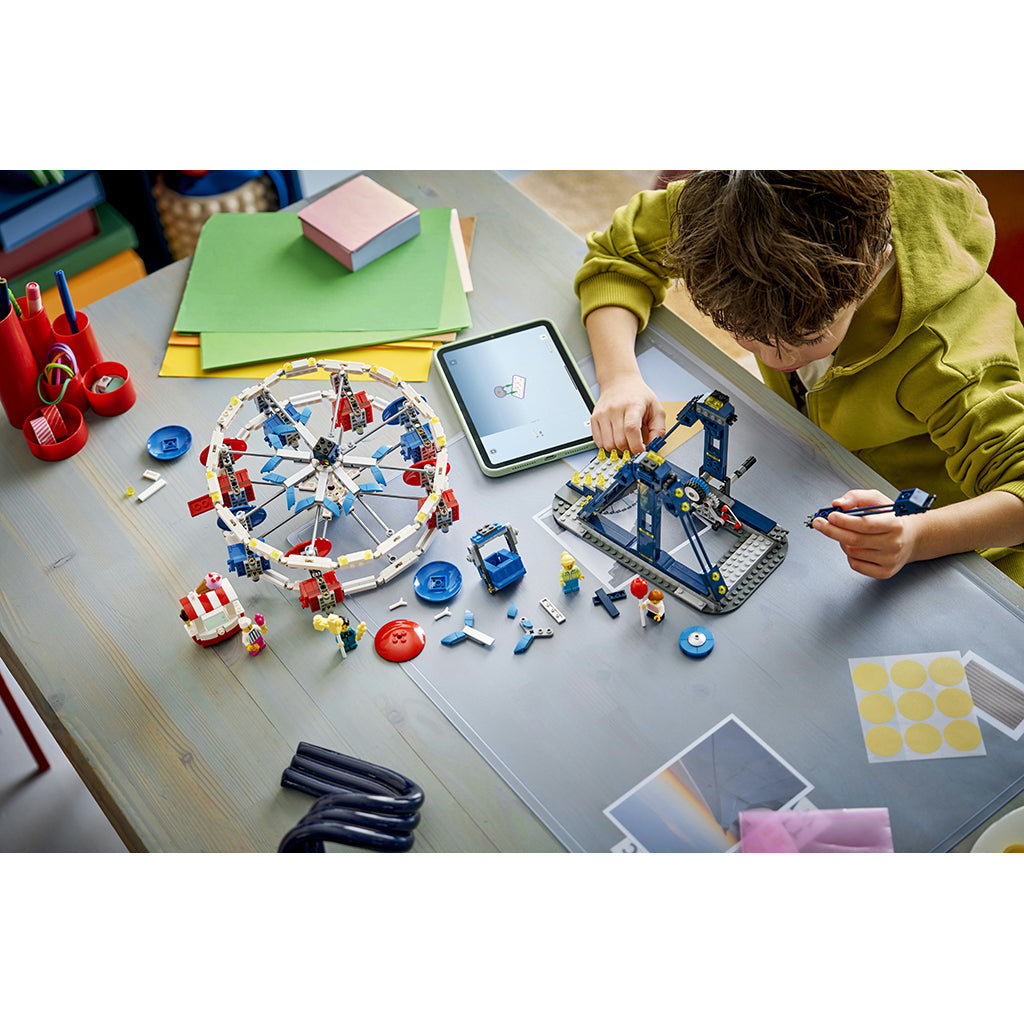 LEGO® Creator 3-i-1 Ikonisk Pariserhjul