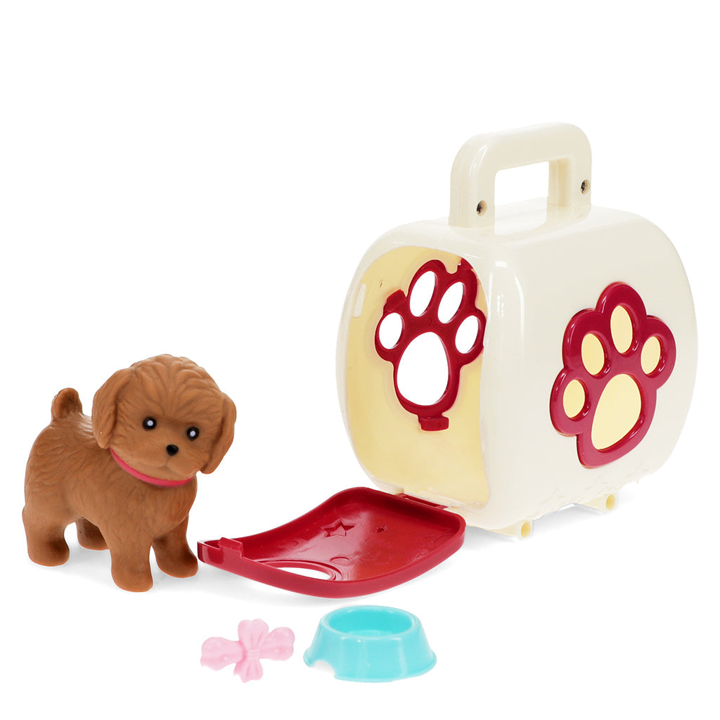 Rex London lite kjæledyrssett, Puppy