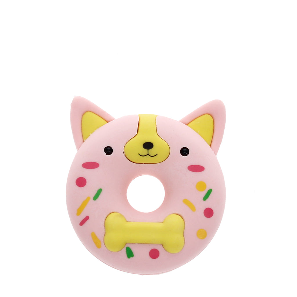 Rex London viskelæder, Animal doughnut - Dog