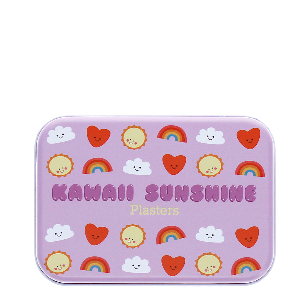 Rex London plaster, 30 stk. Kawaii Sunshine