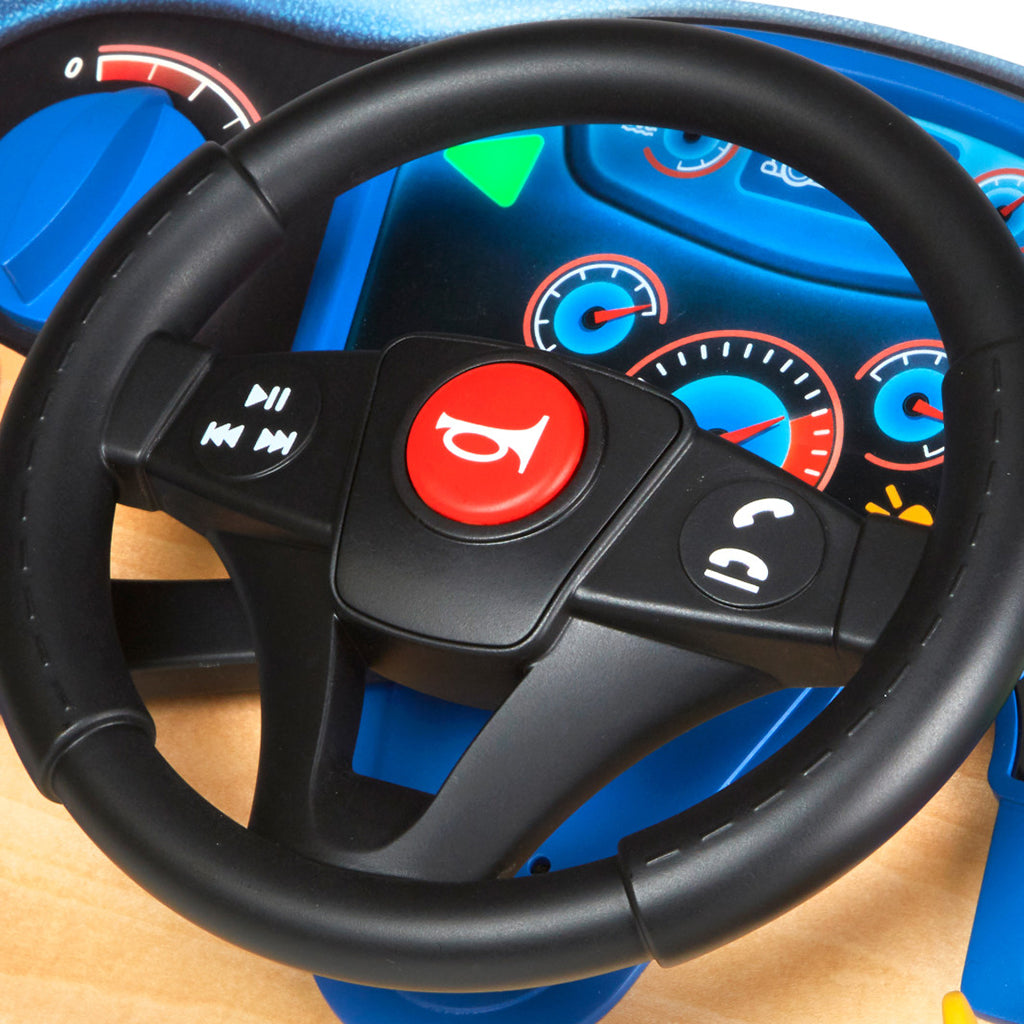Melissa & Doug, Interaktivt bilinstrumentbrett