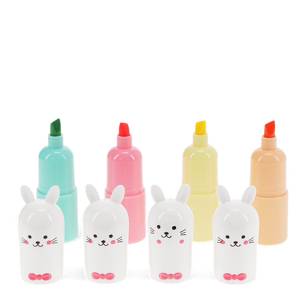 Rex London highlighters, Kanin