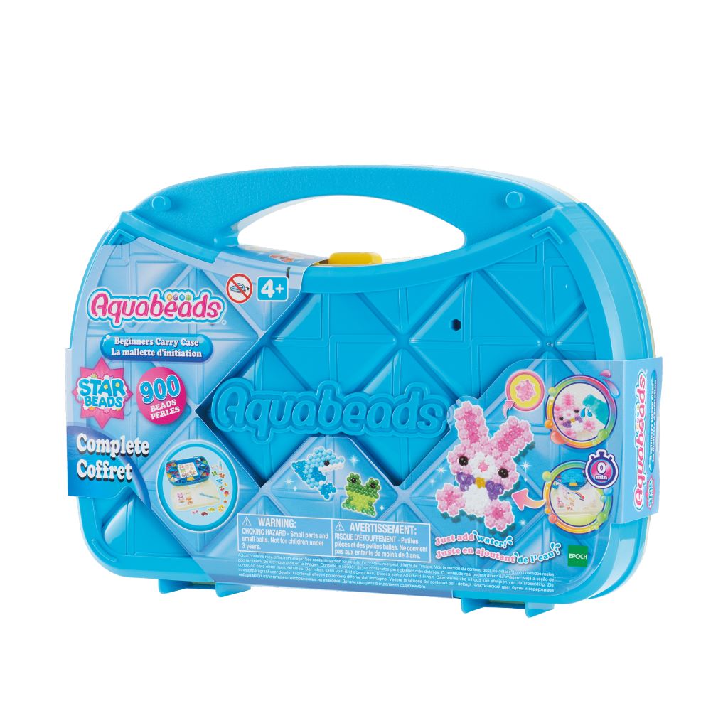 Aquabeads Startsett i koffert