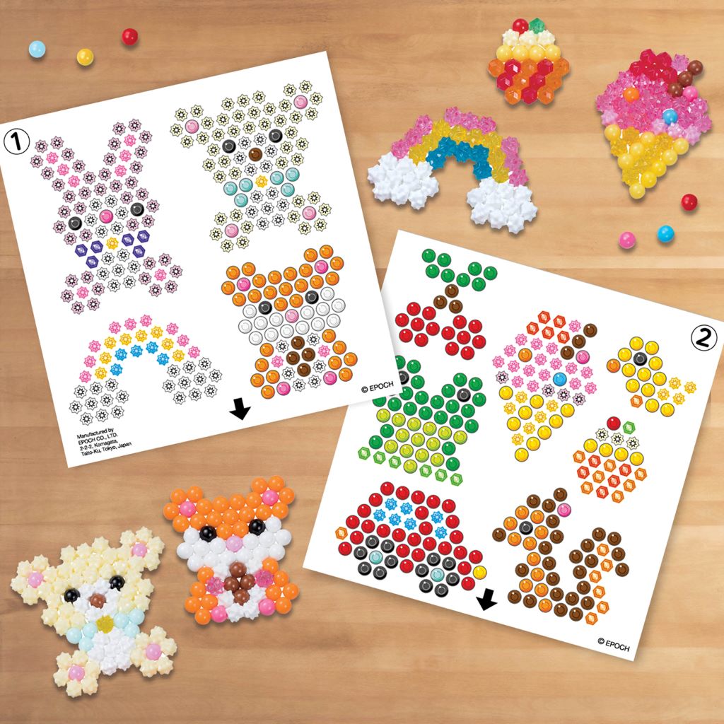 Aquabeads Startsett i koffert