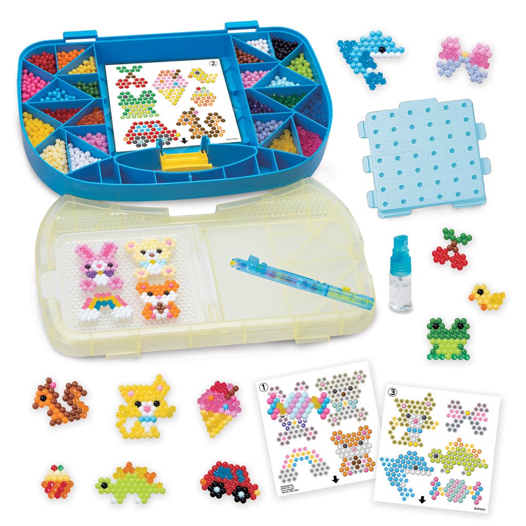 Aquabeads Startsett i koffert