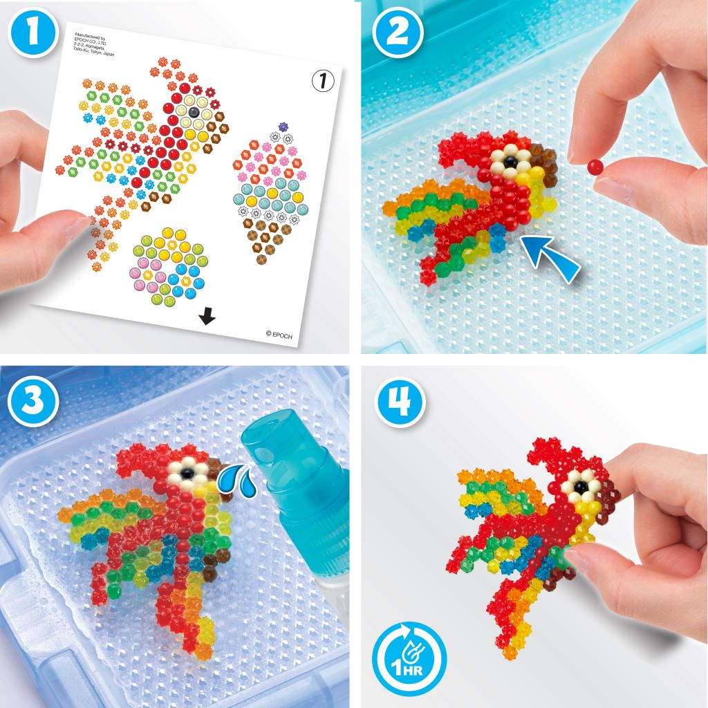 Aquabeads Kreasjonsboks Deluxe