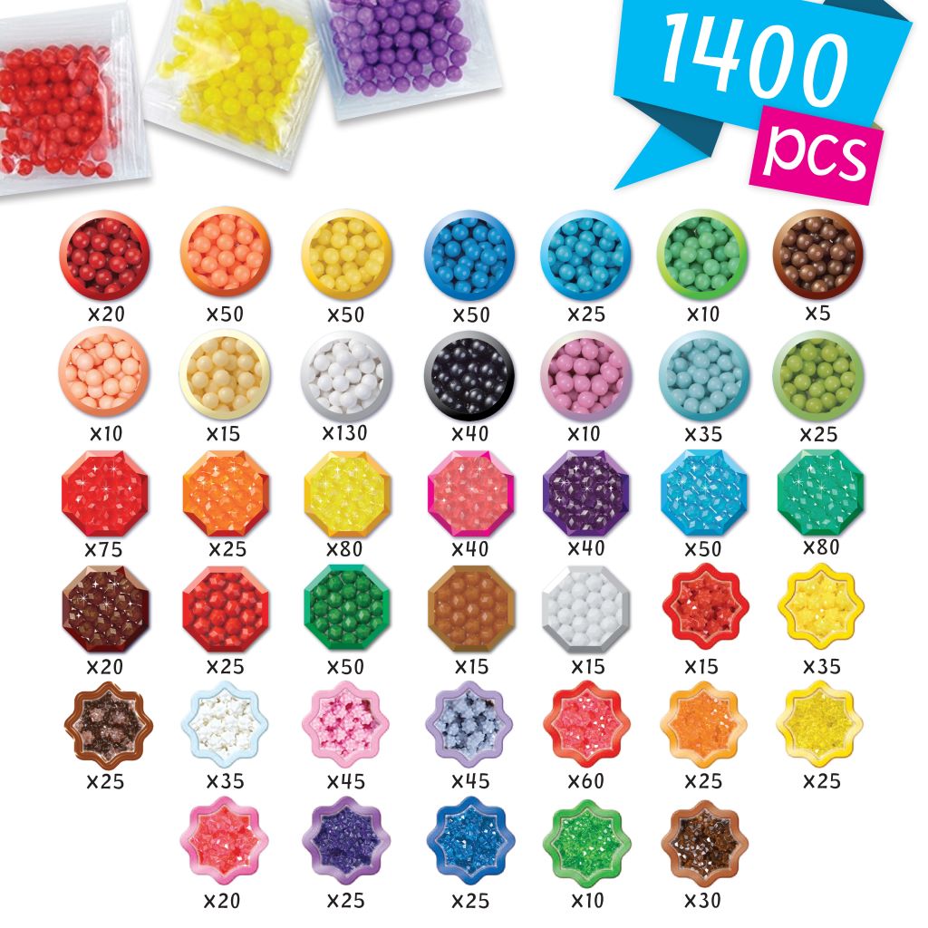 Aquabeads Kreasjonsboks Deluxe