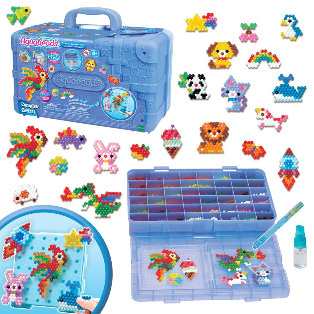Aquabeads Kreasjonsboks Deluxe