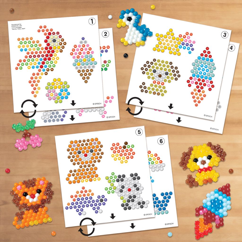Aquabeads Kreasjonsboks Deluxe