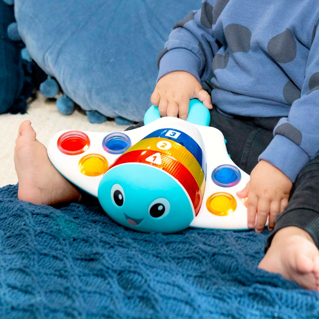 BABY Einstein babyleketøy, vipper - Dimple and Delight
