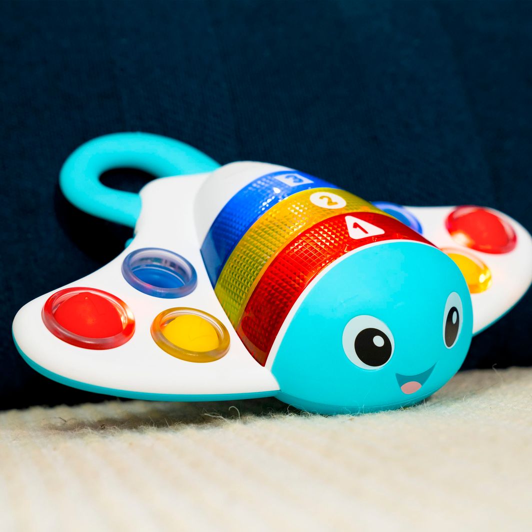 BABY Einstein babyleketøy, vipper - Dimple and Delight