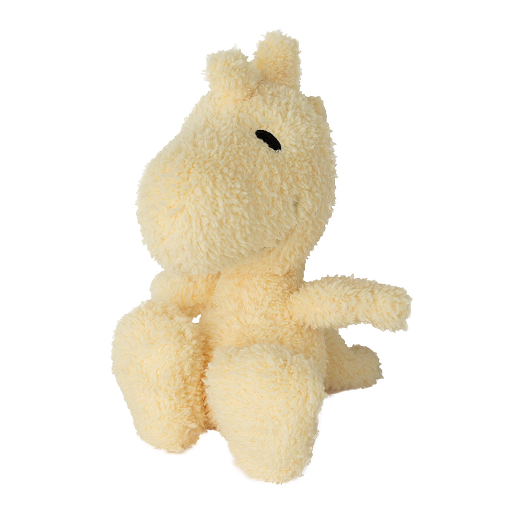 Woodstock bamse, Terry yellow, 15 cm – Fuglebamse