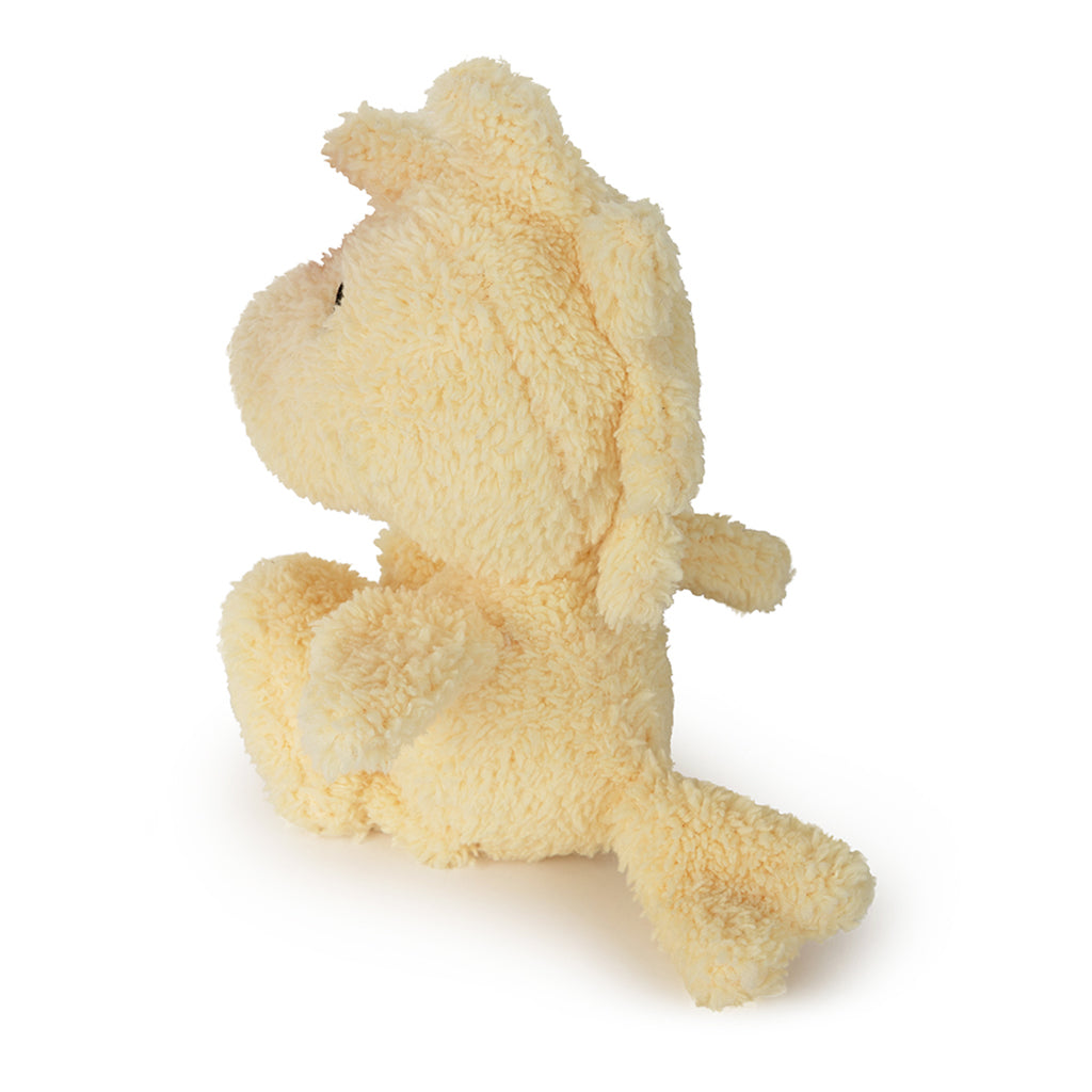 Woodstock bamse, Terry yellow, 15 cm – Fuglebamse