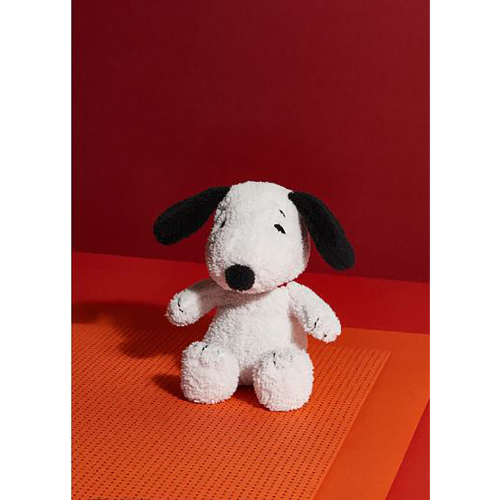 Snoopy bamse, Terry Cream - 17 cm