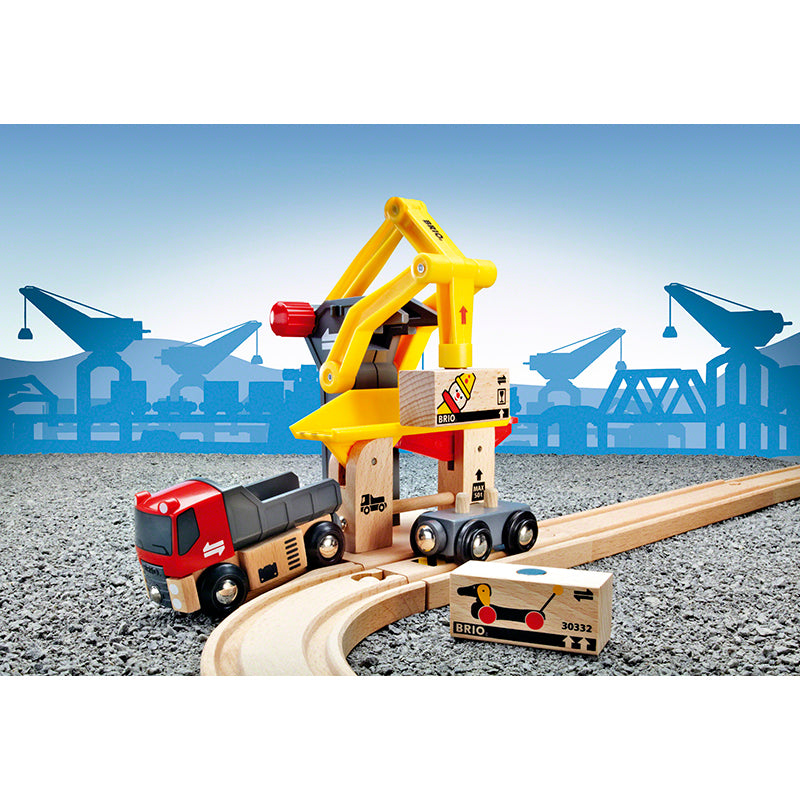 Brio Fraktgodsstasjon