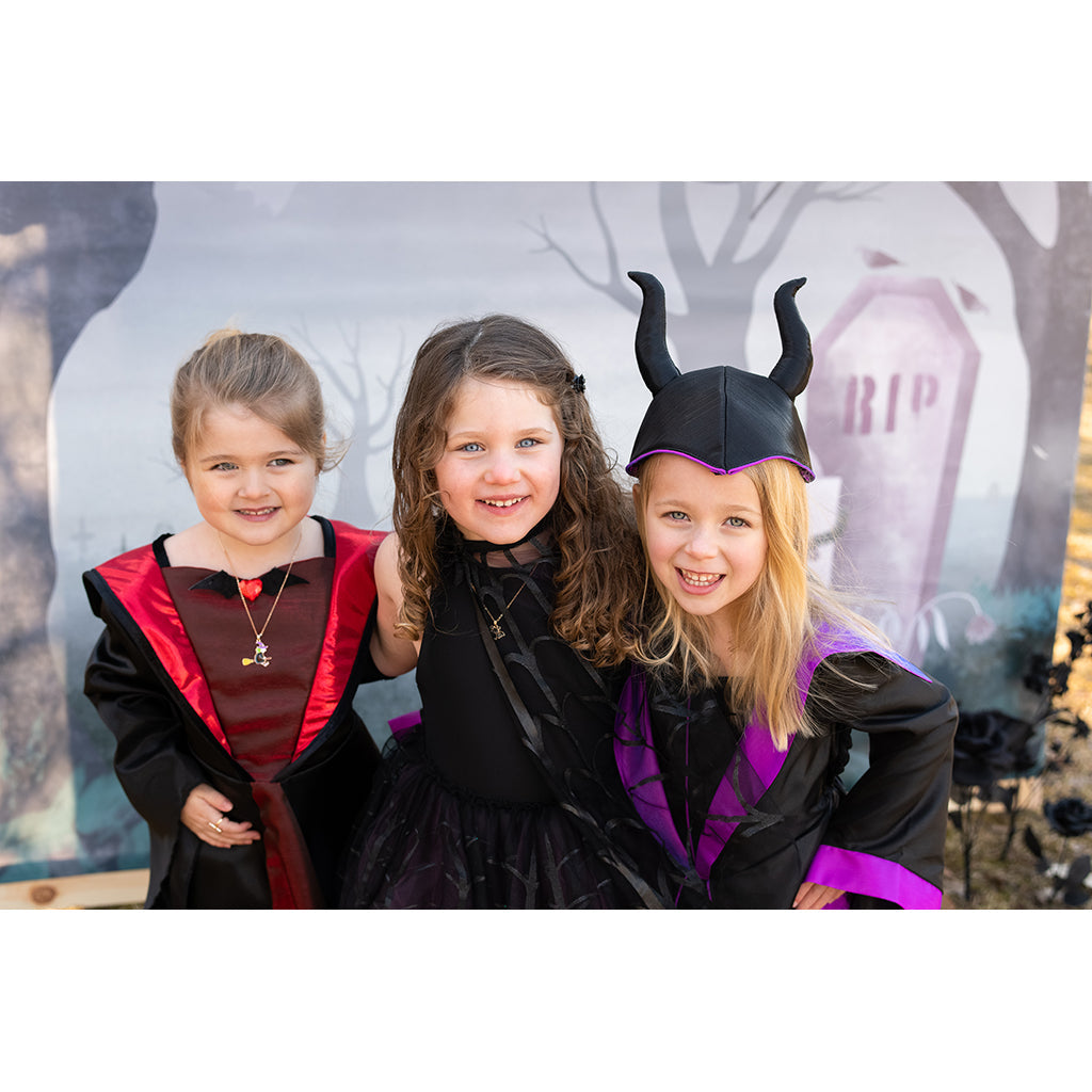 Great Pretenders vampyrkjole – str. 5-6 år