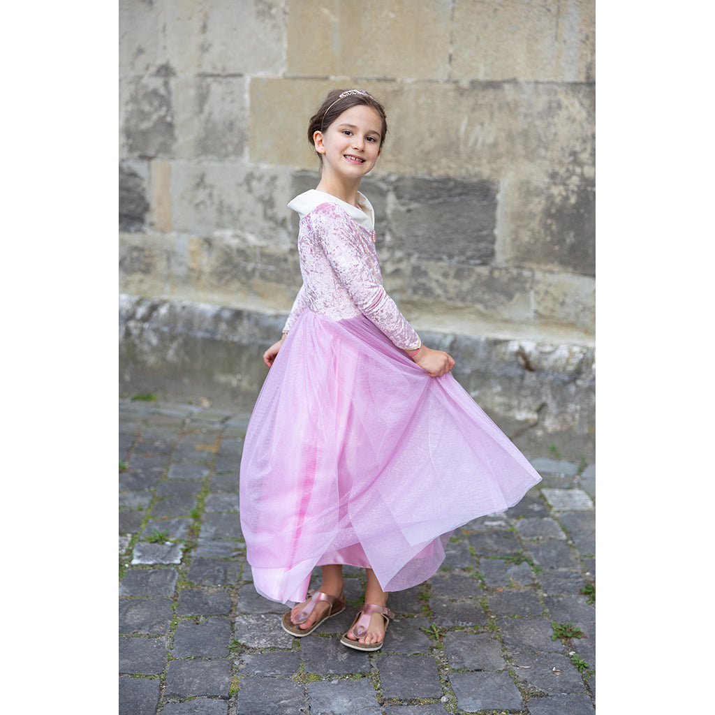 Great Pretenders utkledningstøy, Prinsessekjole Soft sleeping sweethart - Str. 3-8 år