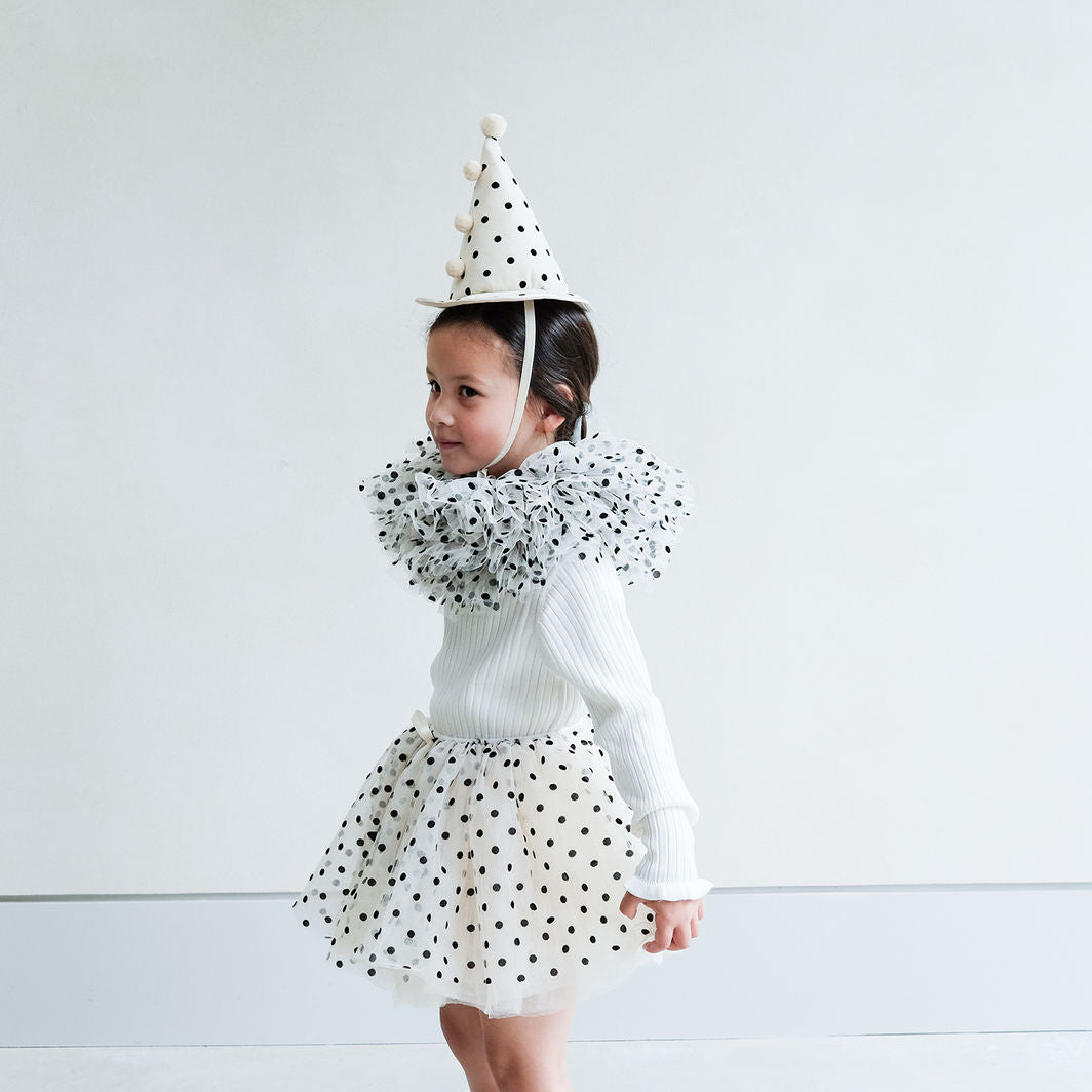 Mimi & Lula, Tyllskjørt – Polka Dot