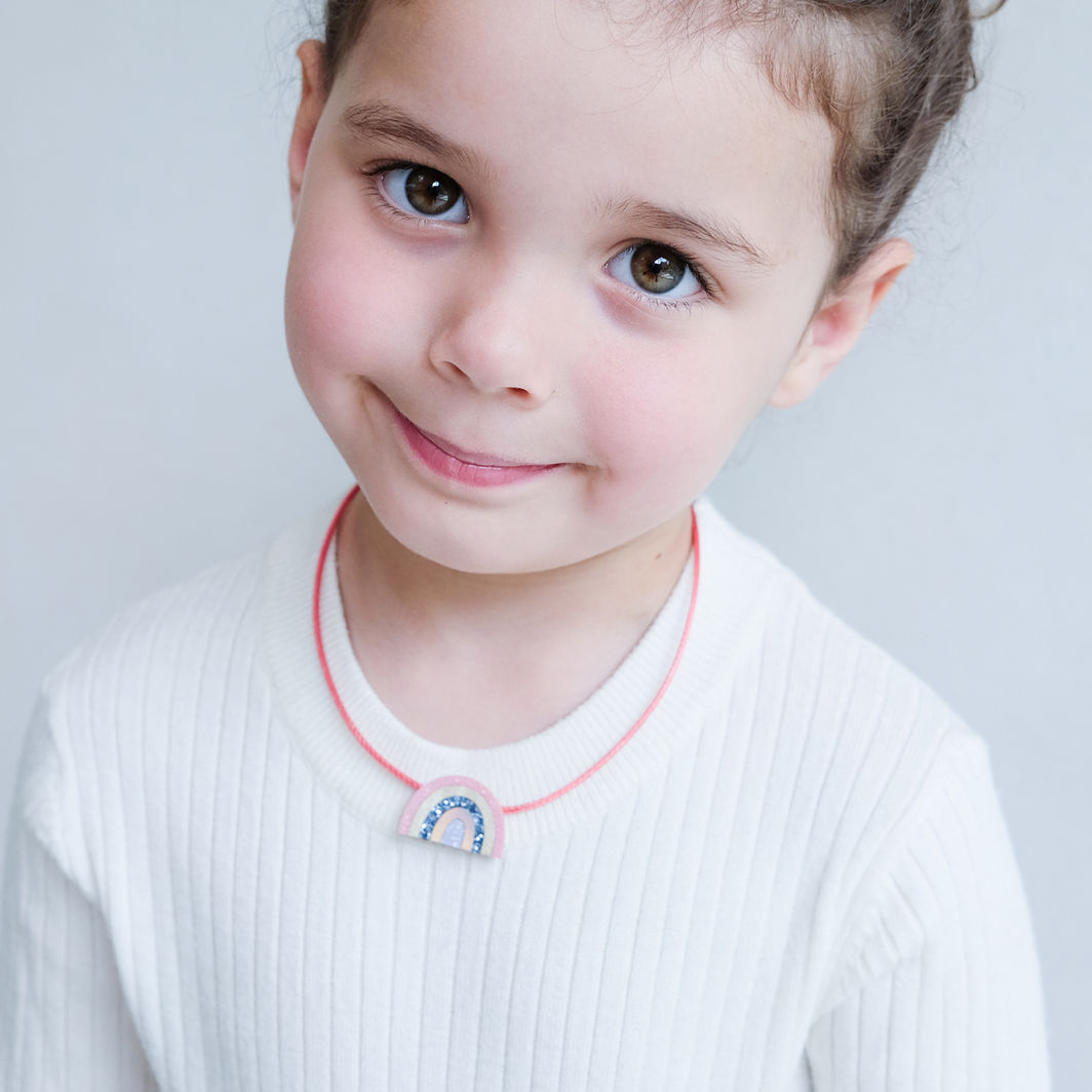 Mimi & Lula, Smykkesett - Over the Rainbow