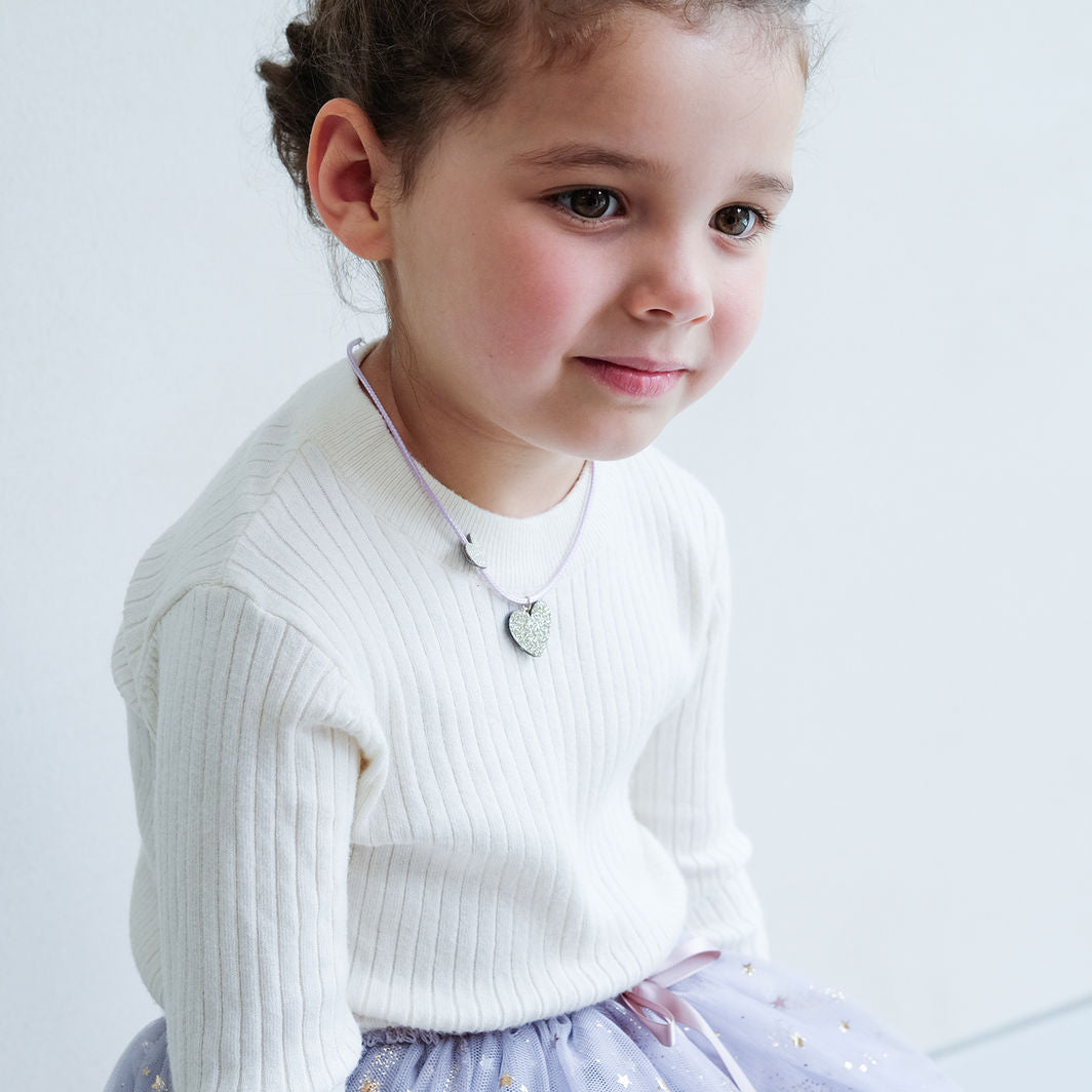 Mimi & Lula, Smykkesett - Heart