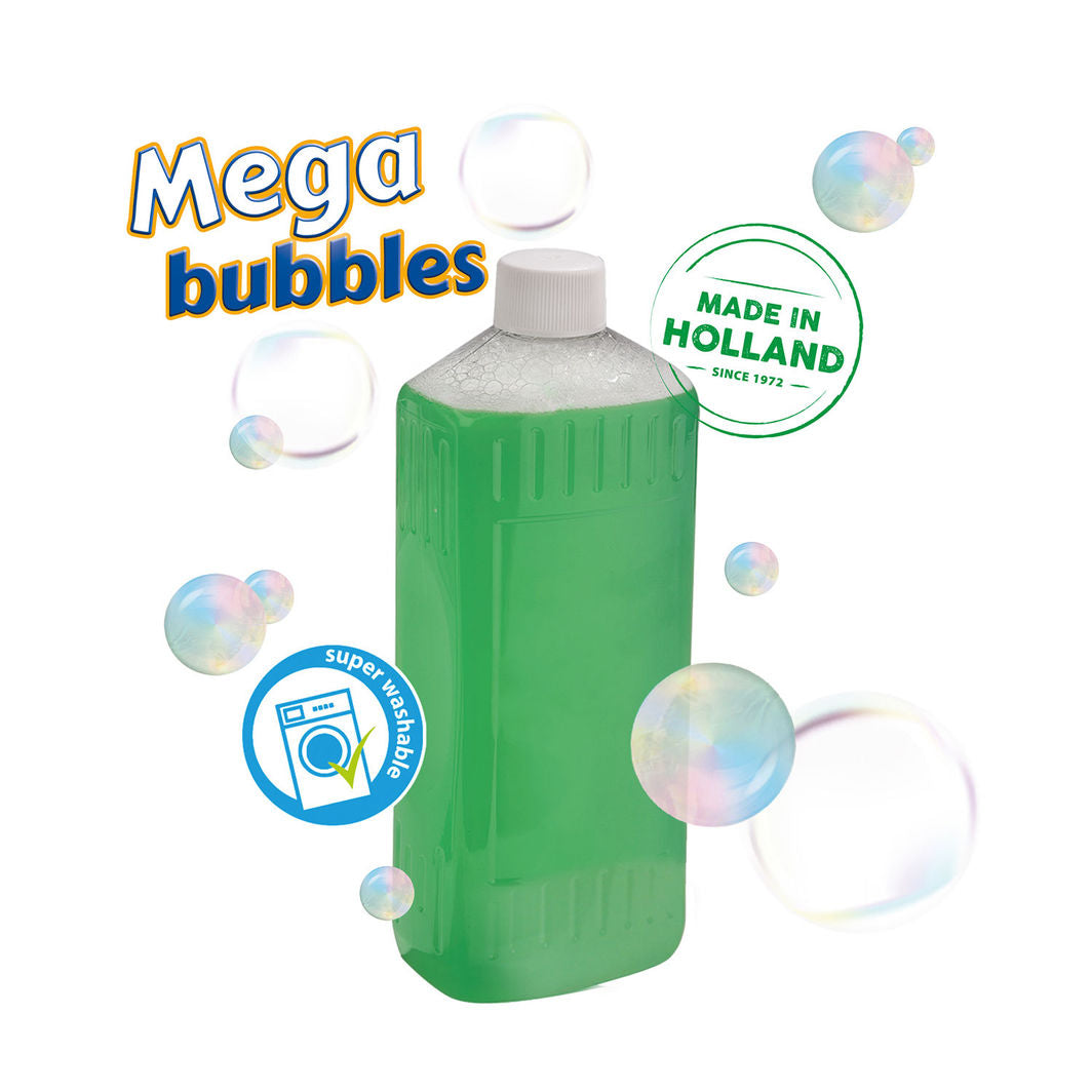 SES Creative Sæbebobler, Limited Mega