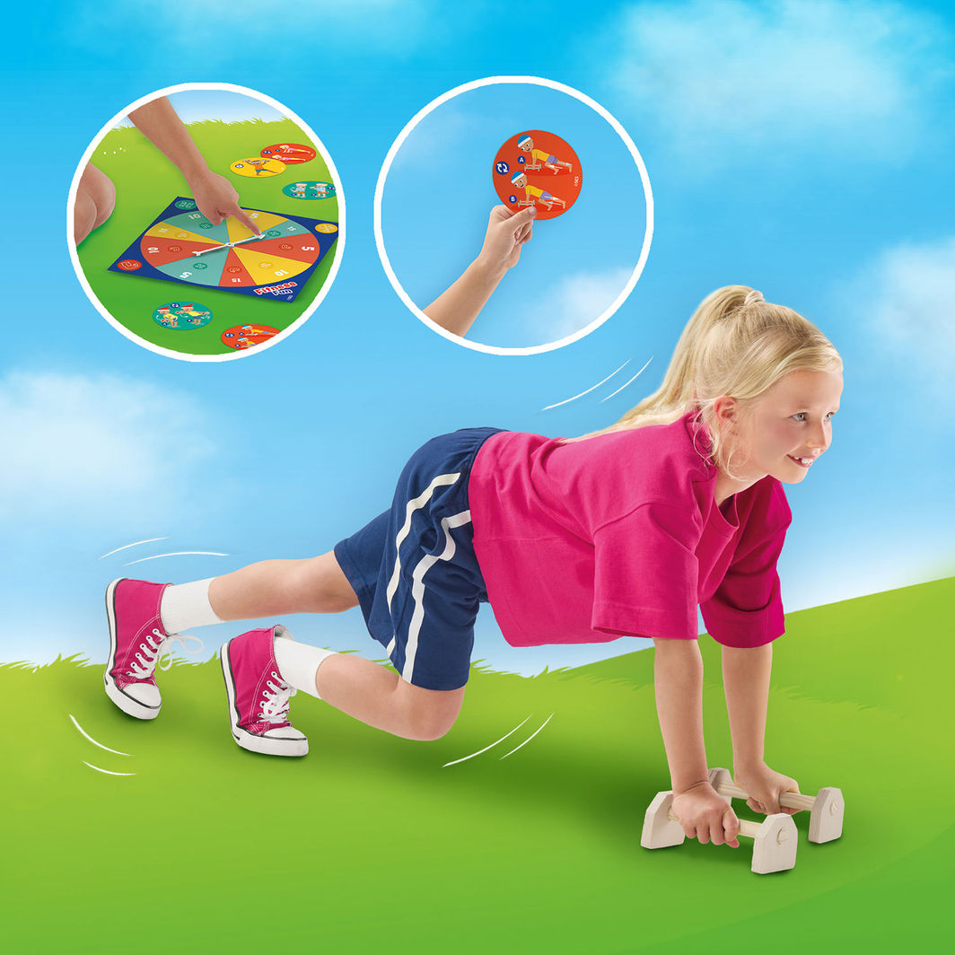 SES Creative Moro med fitness