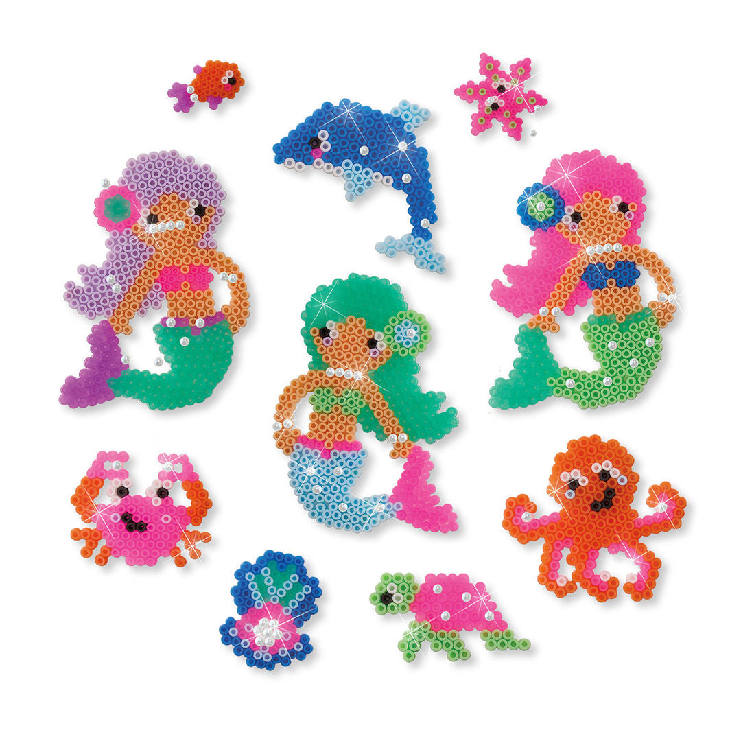 SES Creative strygeperler, Havfruer og havdyr